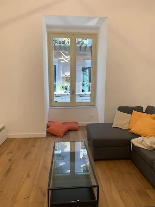 Cala Nera Luxury Apartment Palermo Italië