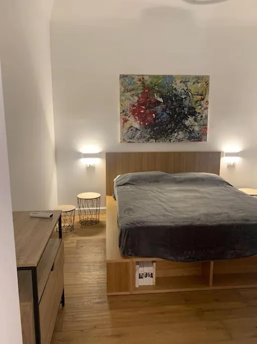 Cala Nera Luxury Apartment Palermo