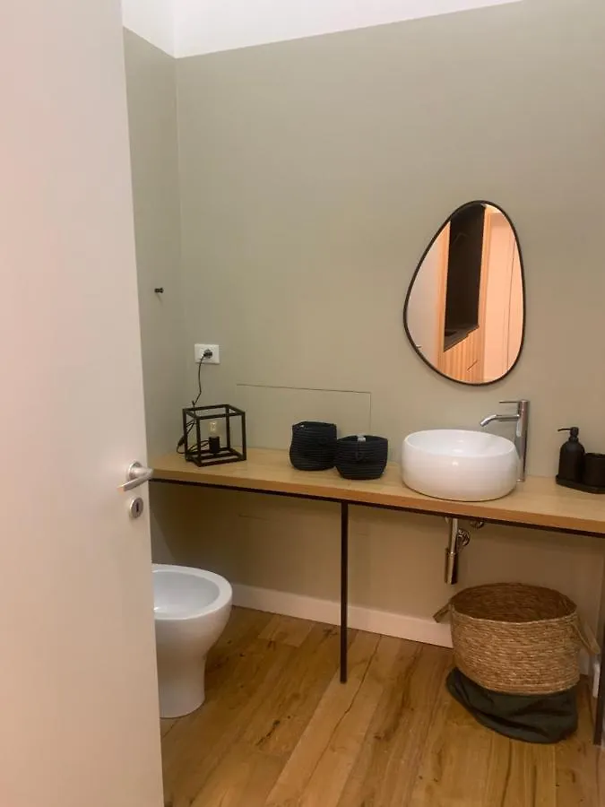 Cala Nera Luxury Apartment Palermo