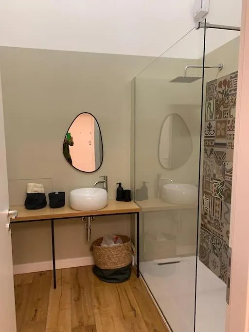 Cala Nera Luxury Apartment Palermo