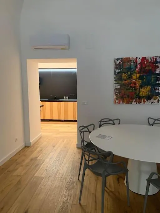 Cala Nera Luxury Apartment Palermo 0*,  Italy