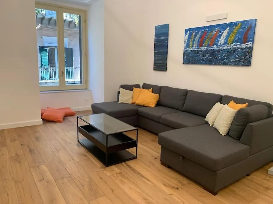 Cala Nera Luxury Apartment Palermo
