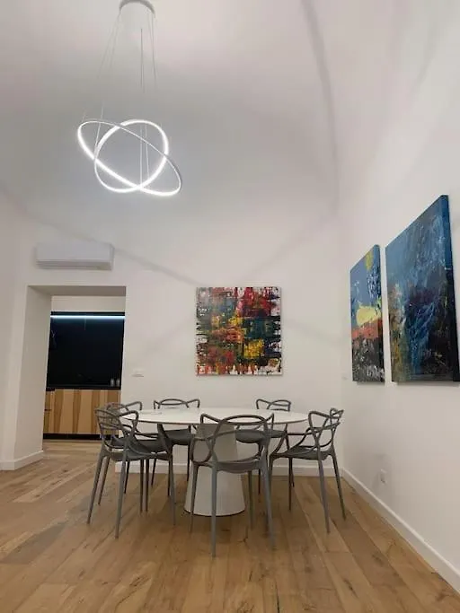 Cala Nera Luxury Apartment Palermo Italy