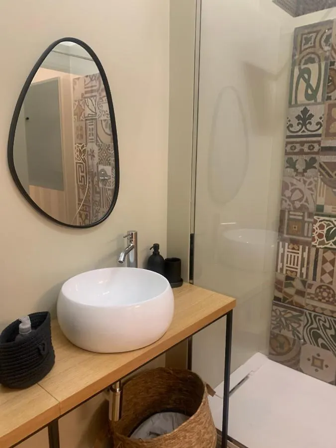 Cala Nera Luxury Apartment Palermo Italy