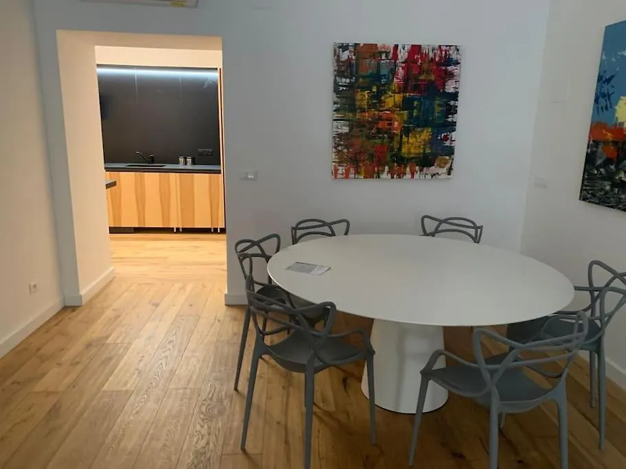 Cala Nera Luxury Apartment Palermo 0*,  Italy