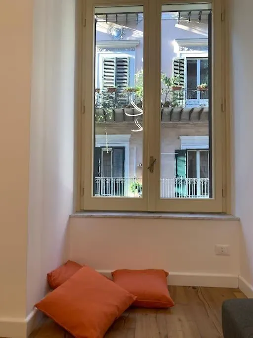 Cala Nera Luxury Apartment Palermo