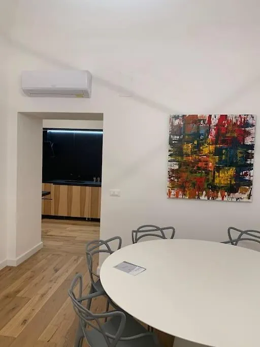 Cala Nera Luxury Apartment Palermo